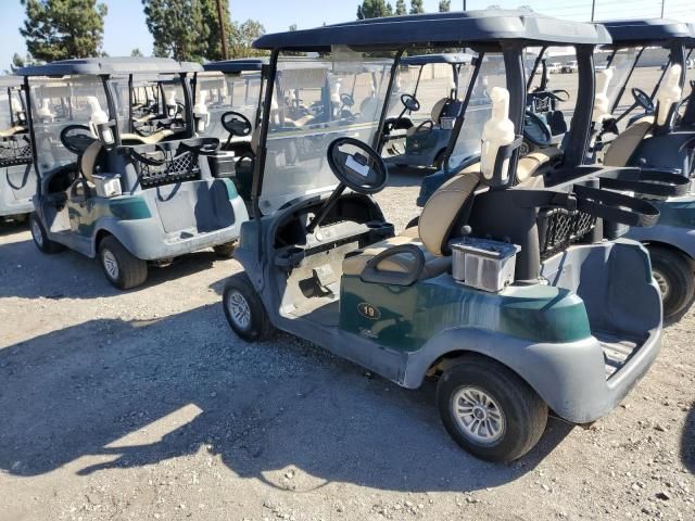 2020 Club Car Tempo Lithium