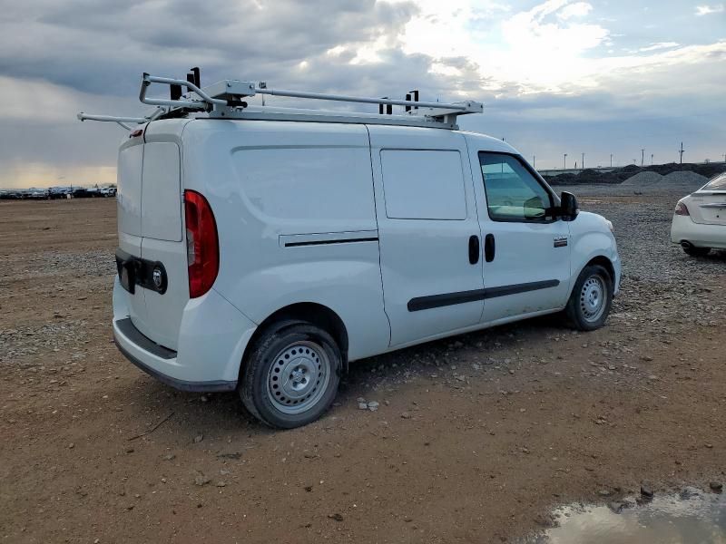 2022 Dodge RAM Promaster City Tradesman