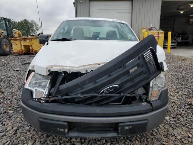 2012 Ford F150