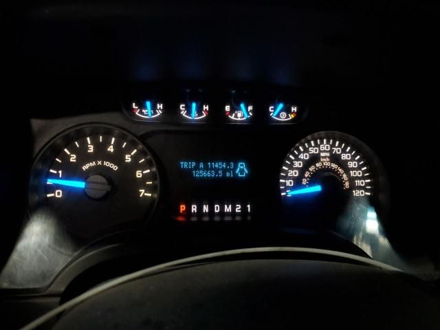 2013 Ford F150