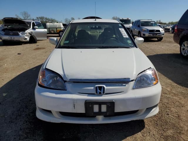 2003 Honda Civic Hybrid