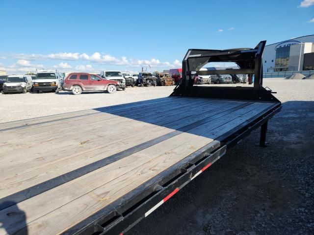 2025 PJ LS362 Equipment Trailer