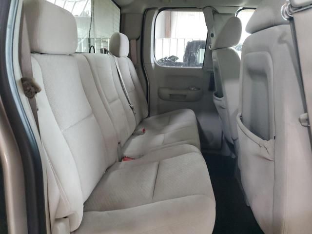 2008 Chevrolet Silverado K1500