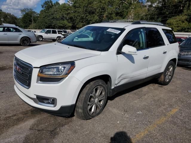 2016 GMC Acadia SLT-1