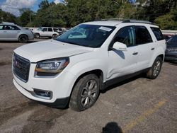2016 GMC Acadia SLT-1 for sale in Eight Mile, AL