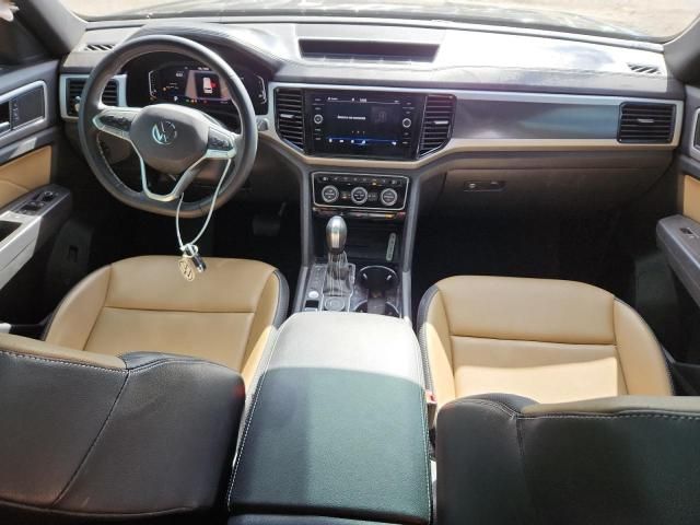 2021 Volkswagen Atlas Cross Sport sel