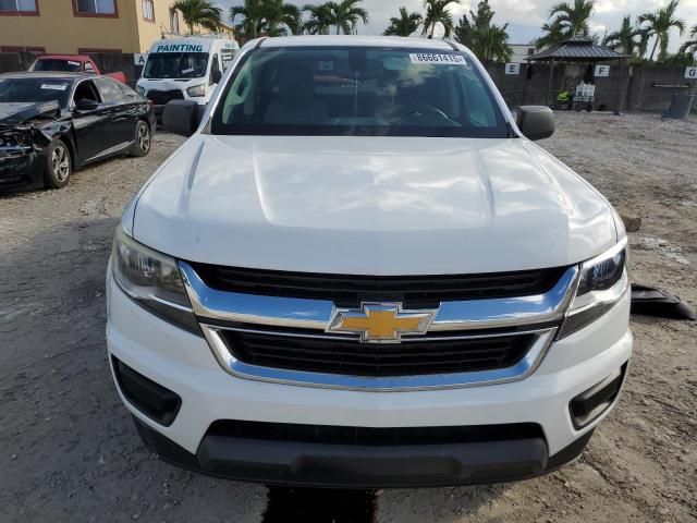 2016 Chevrolet Colorado