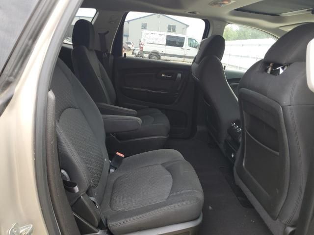2011 Chevrolet Traverse LT