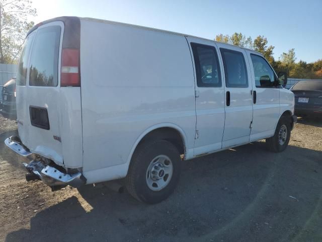 2008 GMC Savana G2500