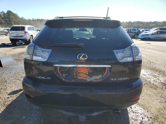 2008 Lexus Rx 400h Base