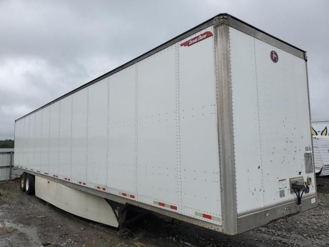 2016 Great Dane CCC-3314-21053 DRY Van Trailer