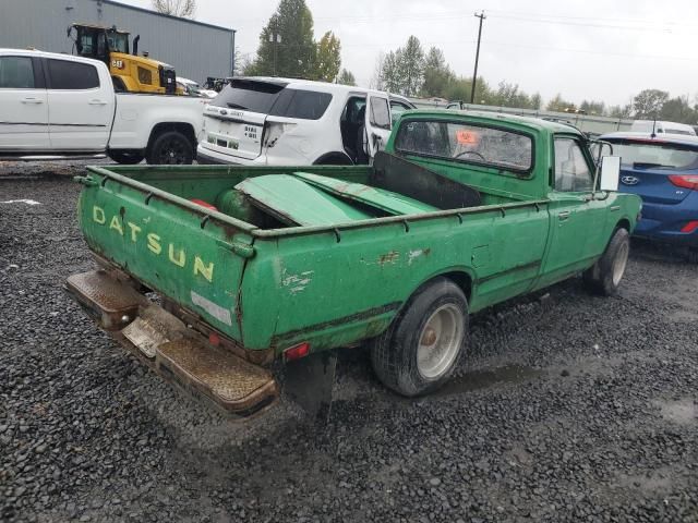 1975 Datsun Pickup
