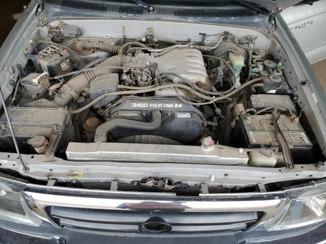 2000 Toyota Tacoma Xtracab