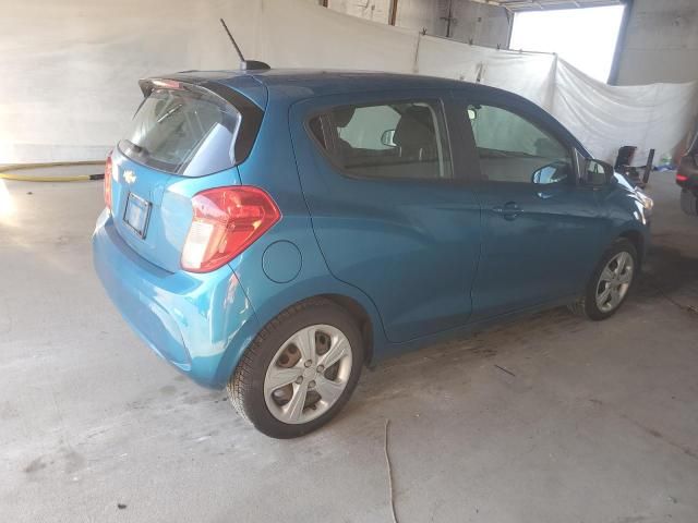 2020 Chevrolet Spark LS