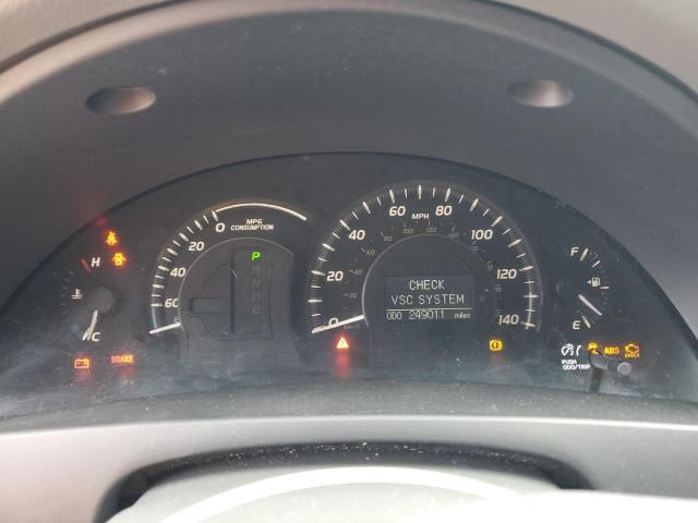 2008 Toyota Camry Hybrid