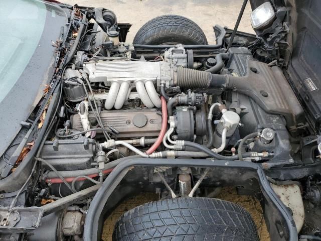 1987 Chevrolet Corvette