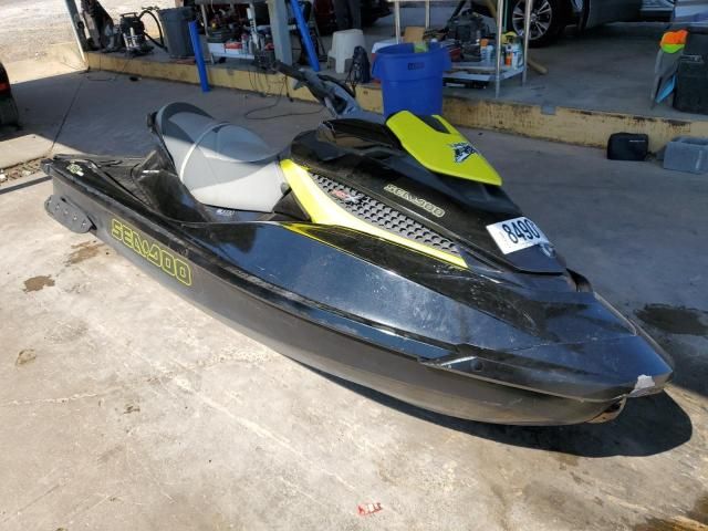 2012 Sea Doo RXT
