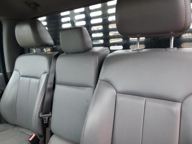 2011 Ford F350 Super Duty