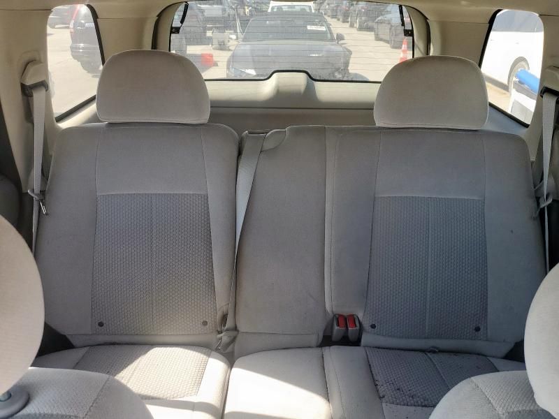 2008 Chevrolet Trailblazer ls