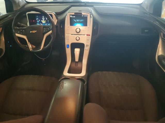 2013 Chevrolet Volt