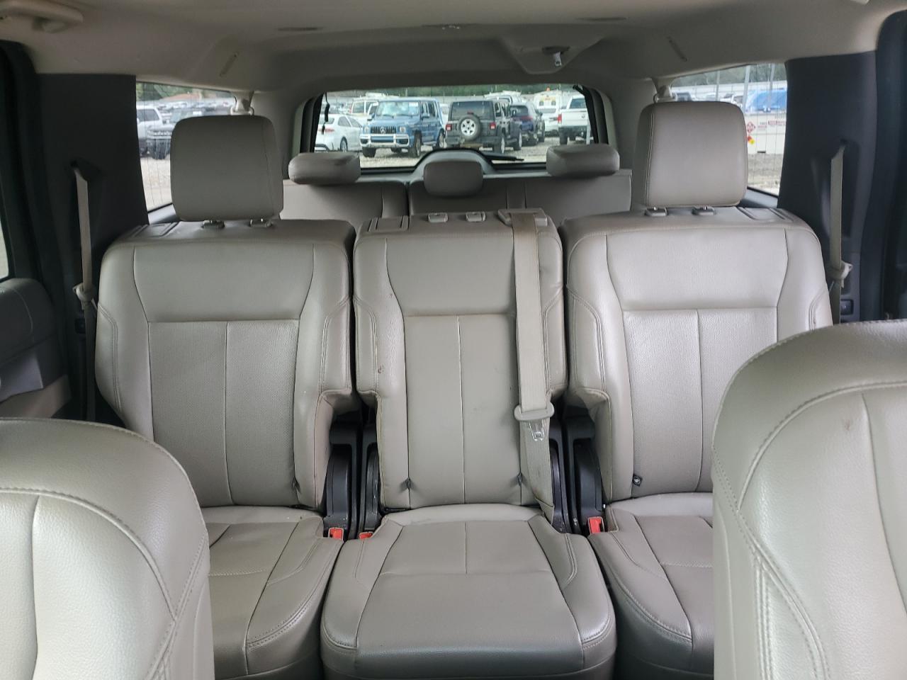 2019 Ford Expedition max xlt