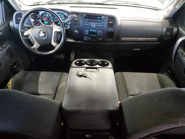 2011 Chevrolet Silverado K1500 LT