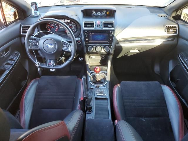 2021 Subaru WRX STI
