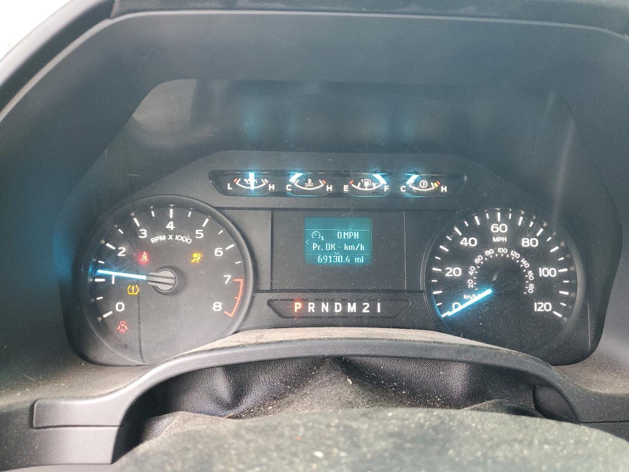 2020 Ford F150