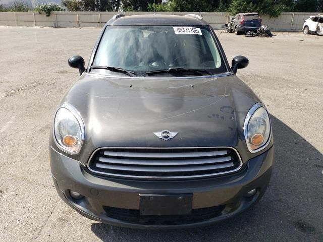 2013 Mini Cooper Countryman