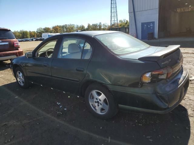 2003 Chevrolet Malibu ls