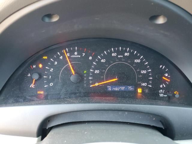 2010 Toyota Camry Base