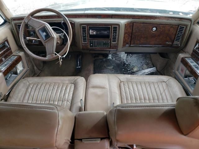 1992 Cadillac Brougham