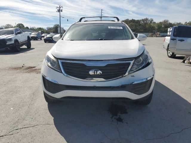2013 KIA Sportage lx