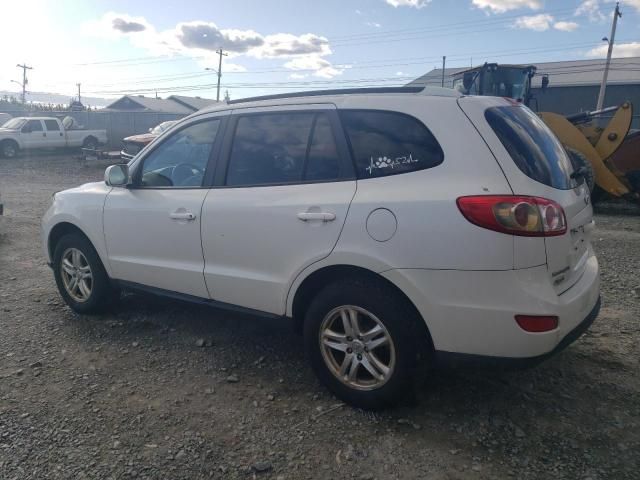 2012 Hyundai Santa FE GLS