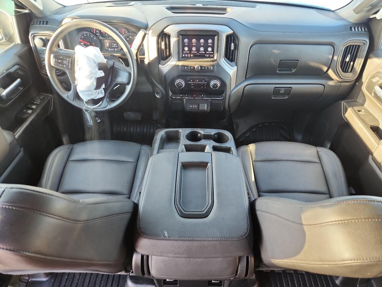 2022 Chevrolet Silverado K1500