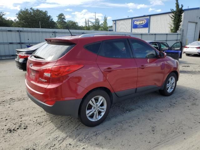 2013 Hyundai Tucson GLS