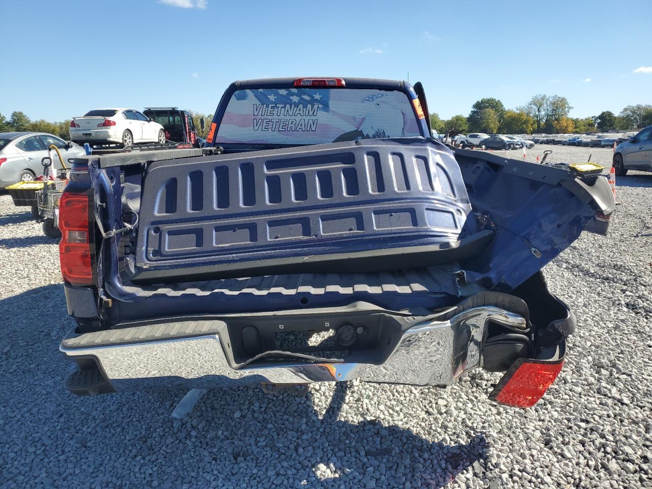 2014 Chev Rolet Silverado C1500
