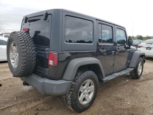 2011 Jeep Wrangler Unlimited Rubicon