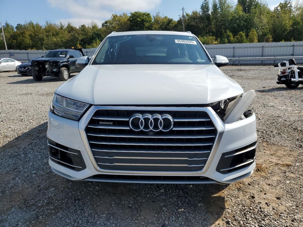 2018 Audi Q7 Premium Plus