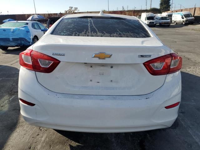 2017 Chevrolet Cruze Premier
