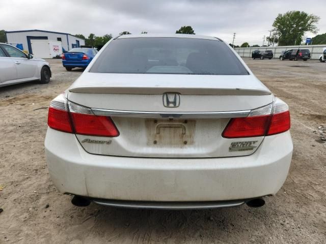 2015 Honda Accord Sport