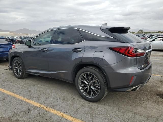 2019 Lexus RX 350 Base