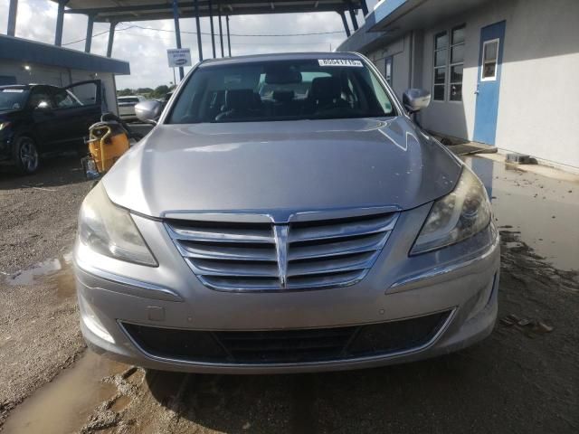 2013 Hyundai Genesis 5.0L