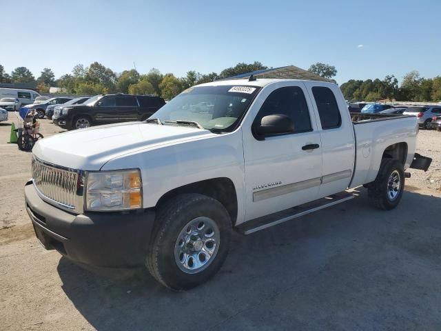 2009 Chevrolet Silverado C1500