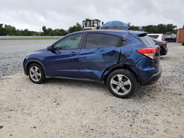 2017 Honda HR-V EX