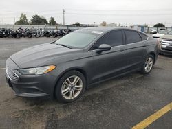 2018 Ford Fusion SE for sale in Nampa, ID
