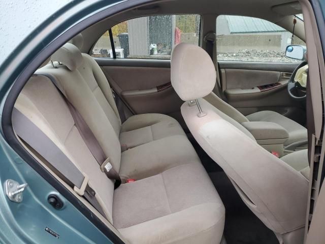 2007 Toyota Corolla ce