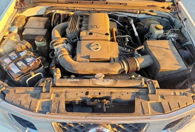 2018 Nissan Frontier S