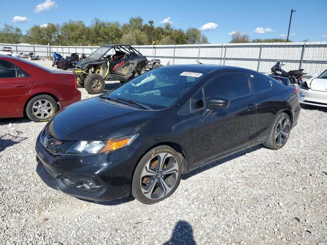 2015 Honda Civic si