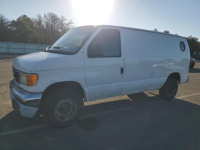 2006 Ford Econoline E250 Van